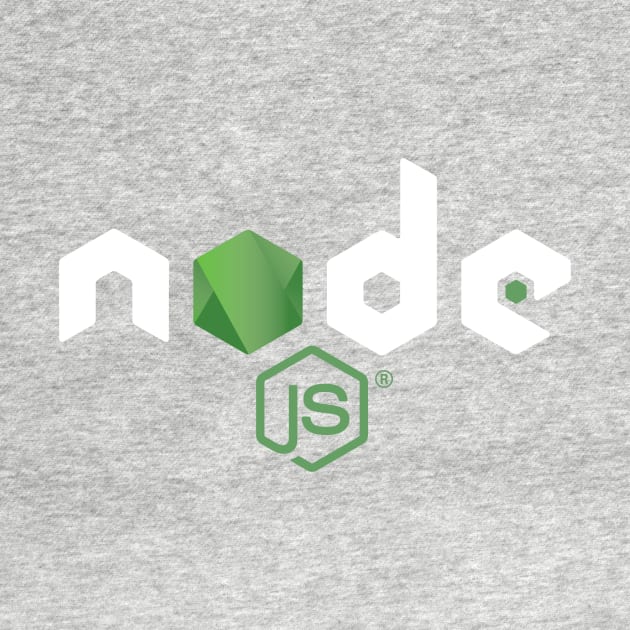 Node JS Logo by hipstuff